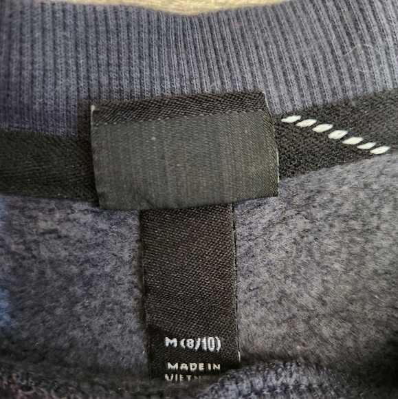 Art Class Washed Camo "vintage" crewneck Size M (8/10) - Picture 3 of 4